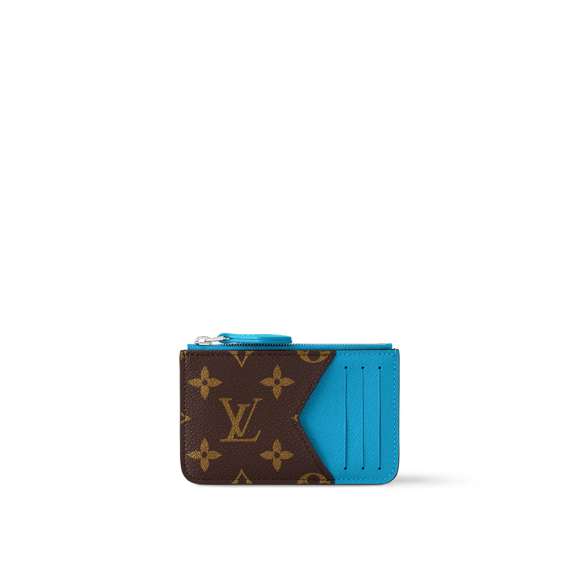 Porta-cartão Romy Monogram - Carteiras | LOUIS VUITTON ®